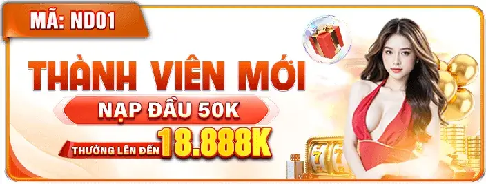 Nhà cái-05kp88 com | Thưởng nạp đầu thành viên mới 18.888k